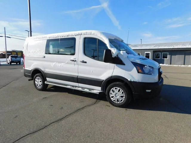 2024 Ford Transit-250 Base