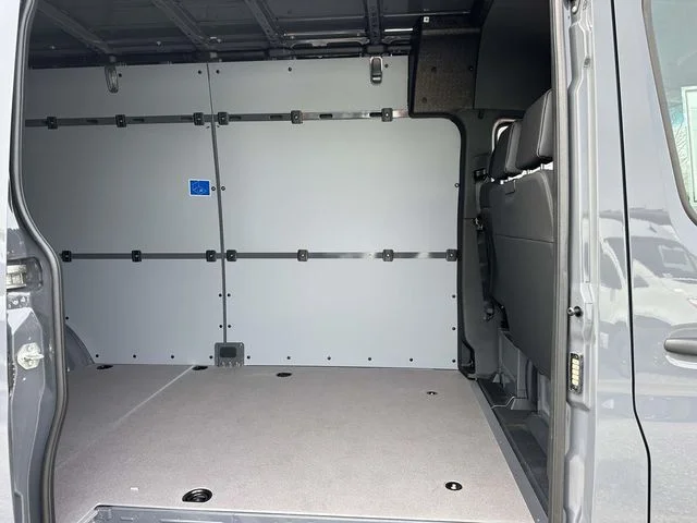New 2026 Gray Mercedes-Benz Cargo 170 WB image 25