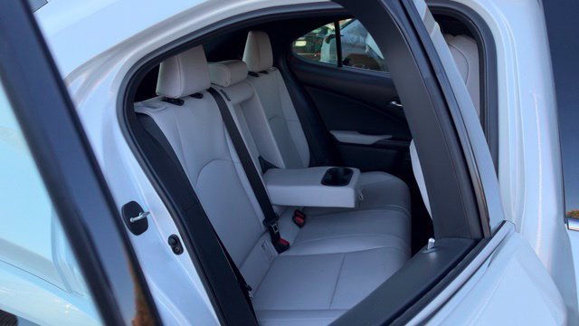 Certified Used 2025 Eminent White Pearl Lexus 300h Premium image 20