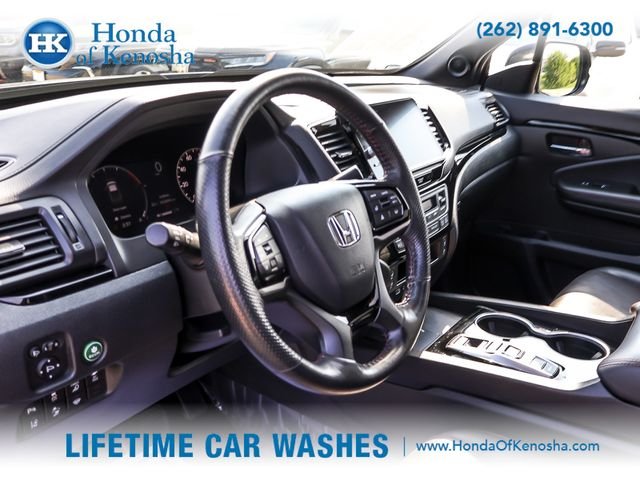 2024 Honda Ridgeline Black Edition - Photo 11