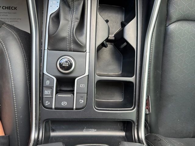 Used 2021 Silver Kia EX image 38