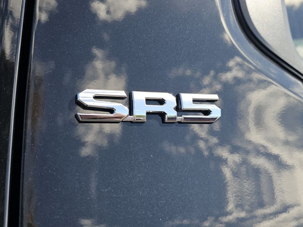 New 2026 Black Toyota SR5 image 18