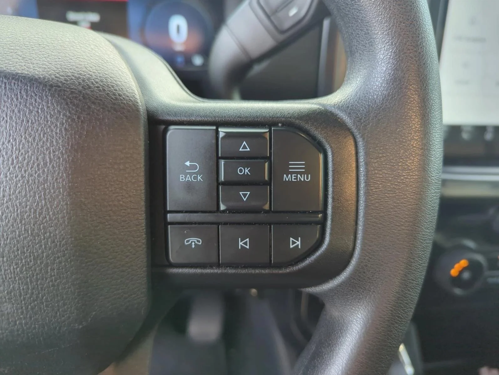 Used 2024 Oxford White Ford STX image 16