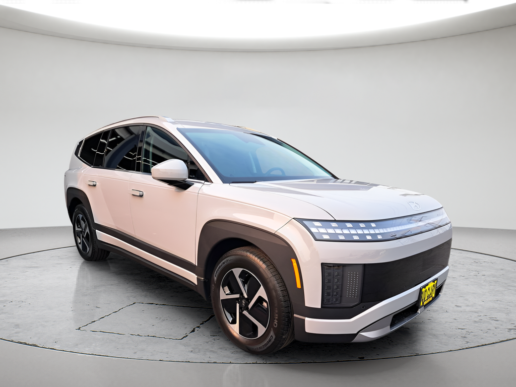 2026 Hyundai IONIQ 9