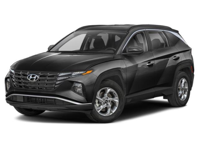 2024 Hyundai Tucson SEL FWD's photo