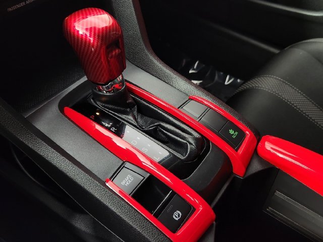 2021 Honda Civic LX - Photo 29