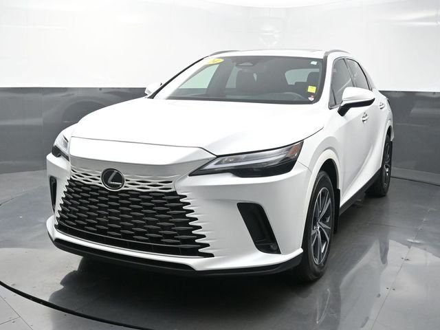 Used 2024 White Lexus 350 Premium image 1