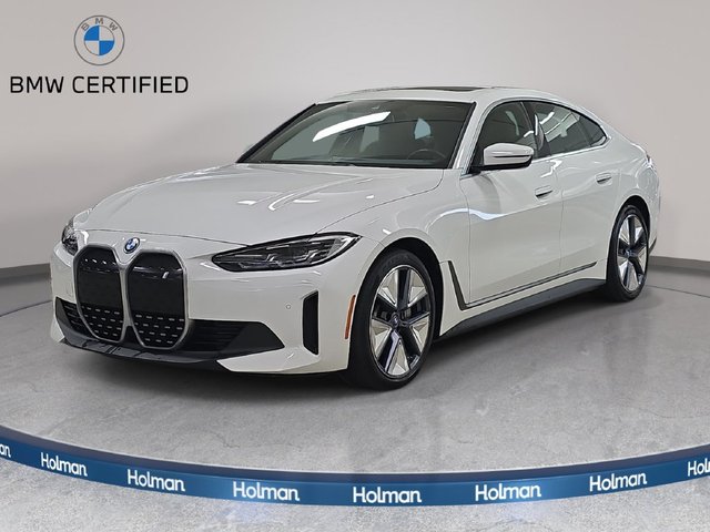 2023 BMW i4 eDrive40