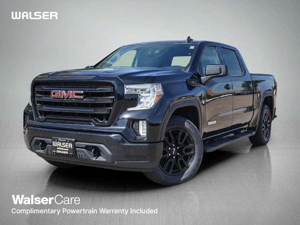 2020 GMC Sierra 1500