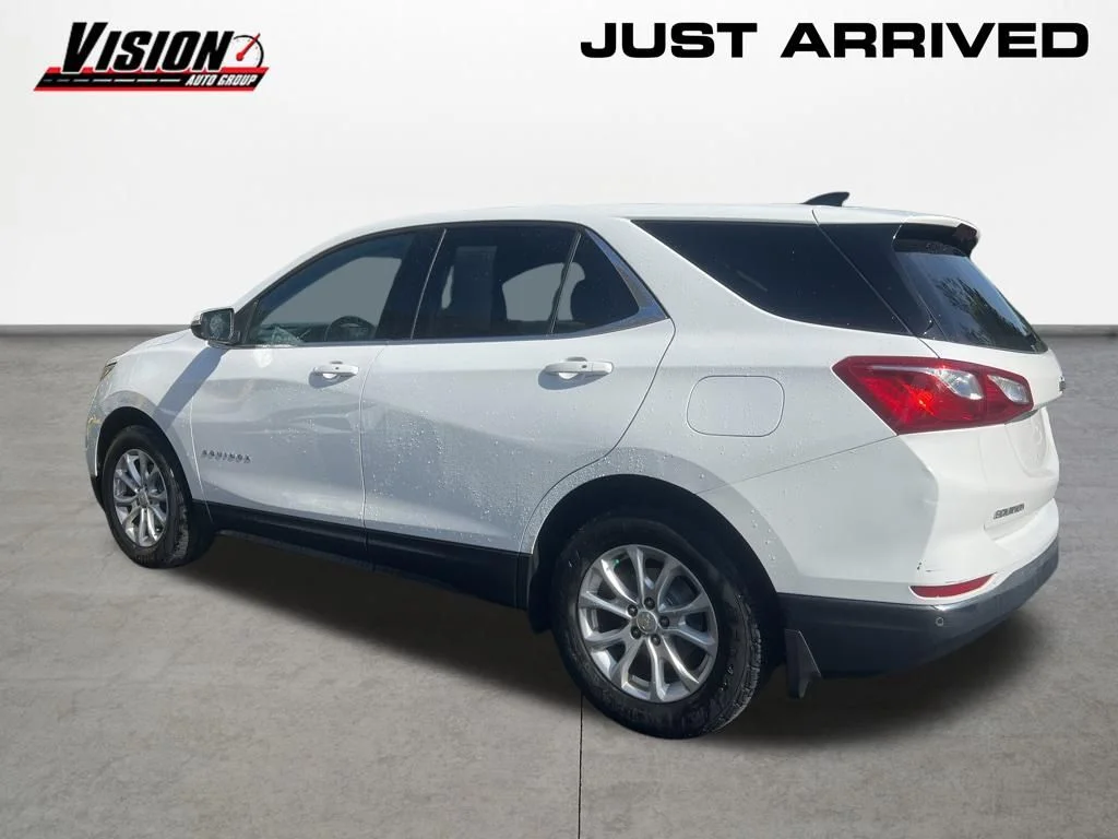 Used 2019 White Chevrolet LT image 3