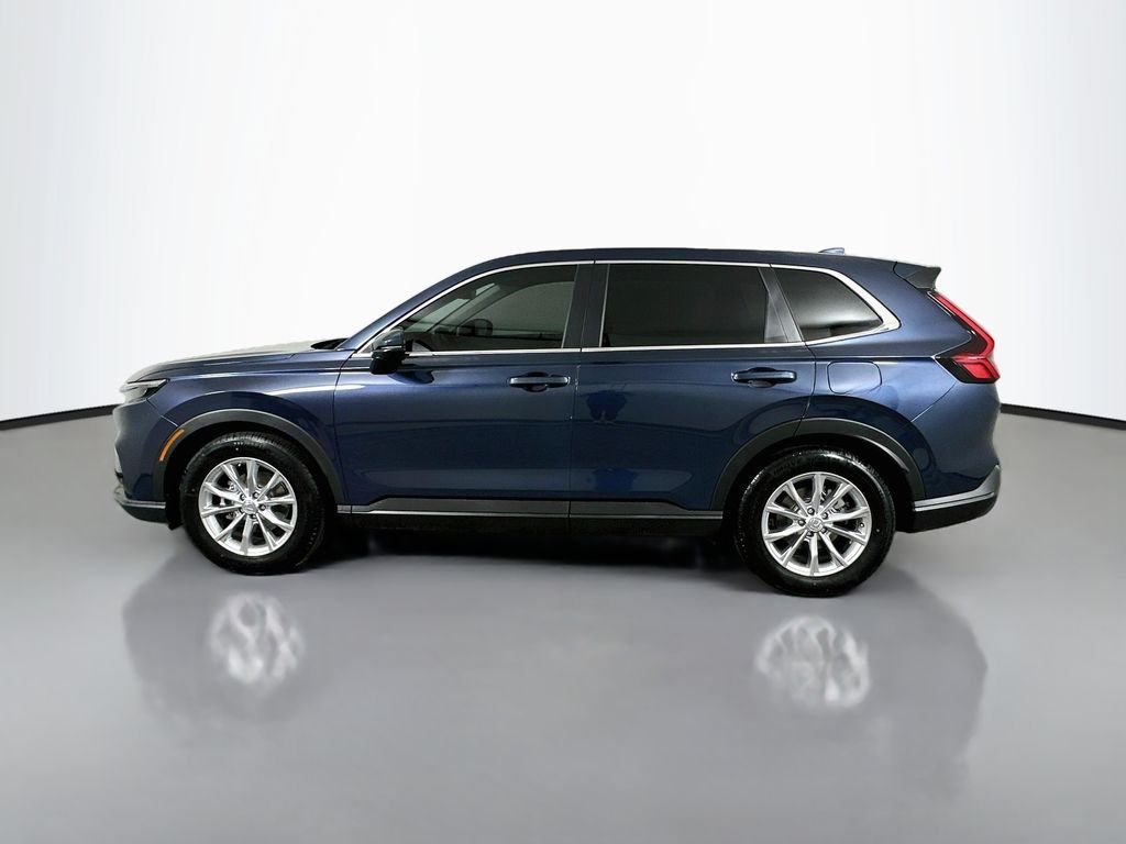 Certified Used 2024 Canyon River Blue Metallic Honda 1.5T 2WD EX-L image 8