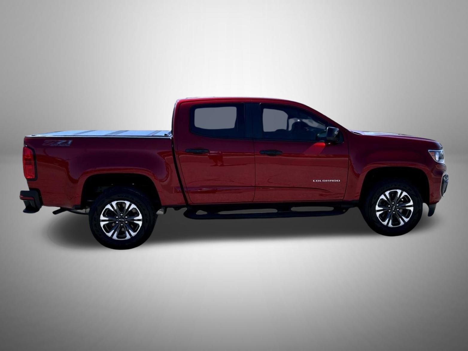 2021 Chevrolet Colorado Z71 - Photo 5
