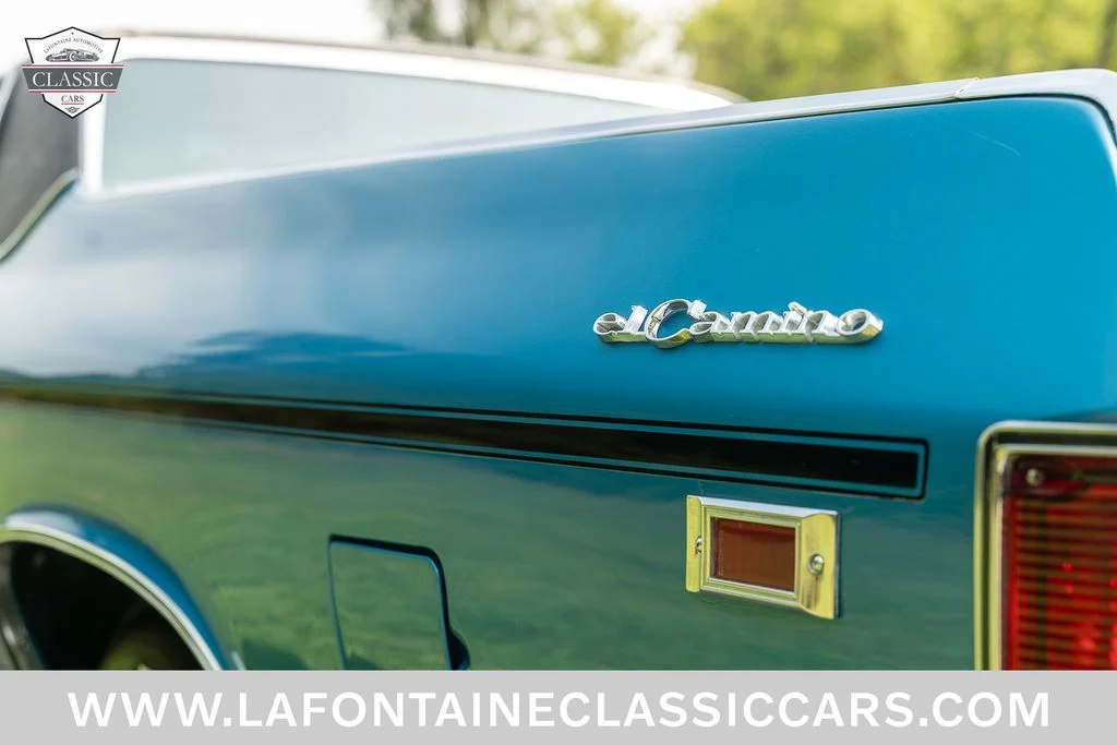 Used 1969 Blue Chevrolet SS image 35