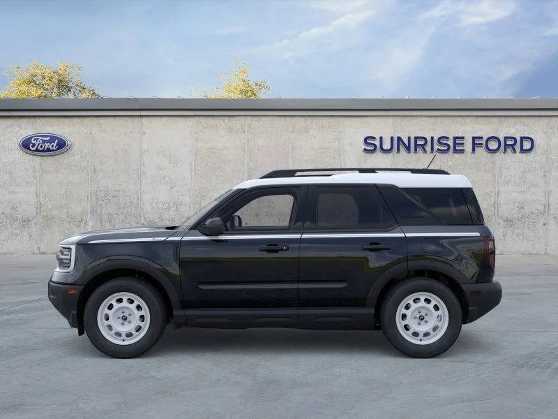 New 2025 Shadow Black Ford Heritage image 3