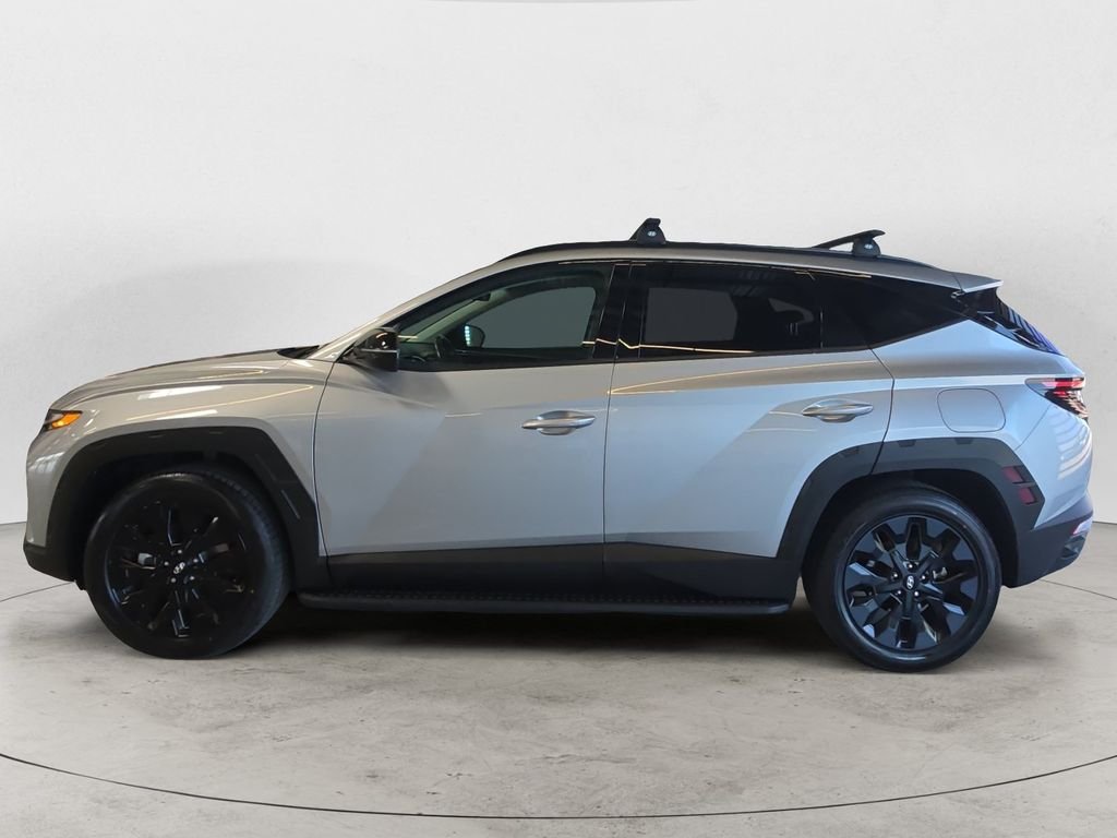 Used 2023 Silver Hyundai XRT image 8