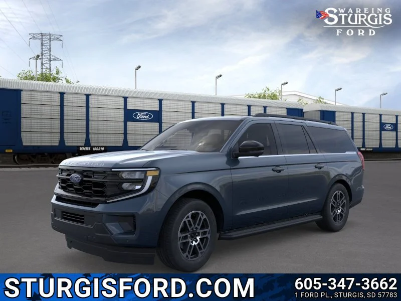 2026 Ford Expedition Active MAX 4x4's photo