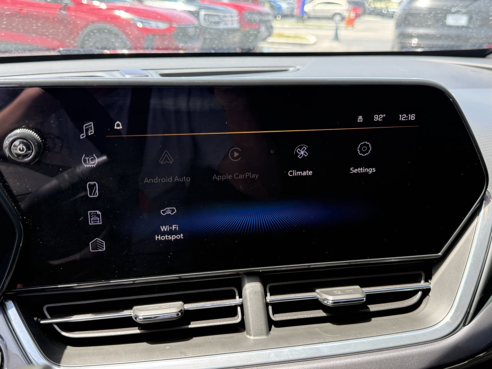 Used 2025 Sterling Gray Metallic Chevrolet ACTIV image 25