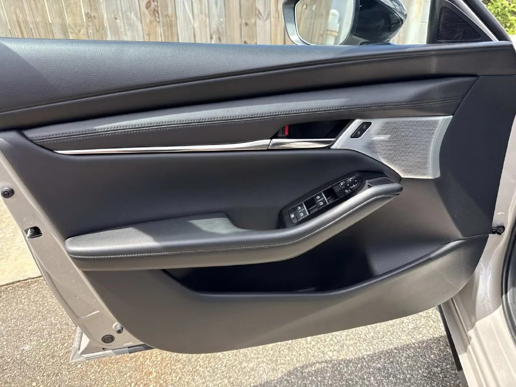 Certified Used 2026 Silver Mazda 2.5 Turbo Premium Plus image 21