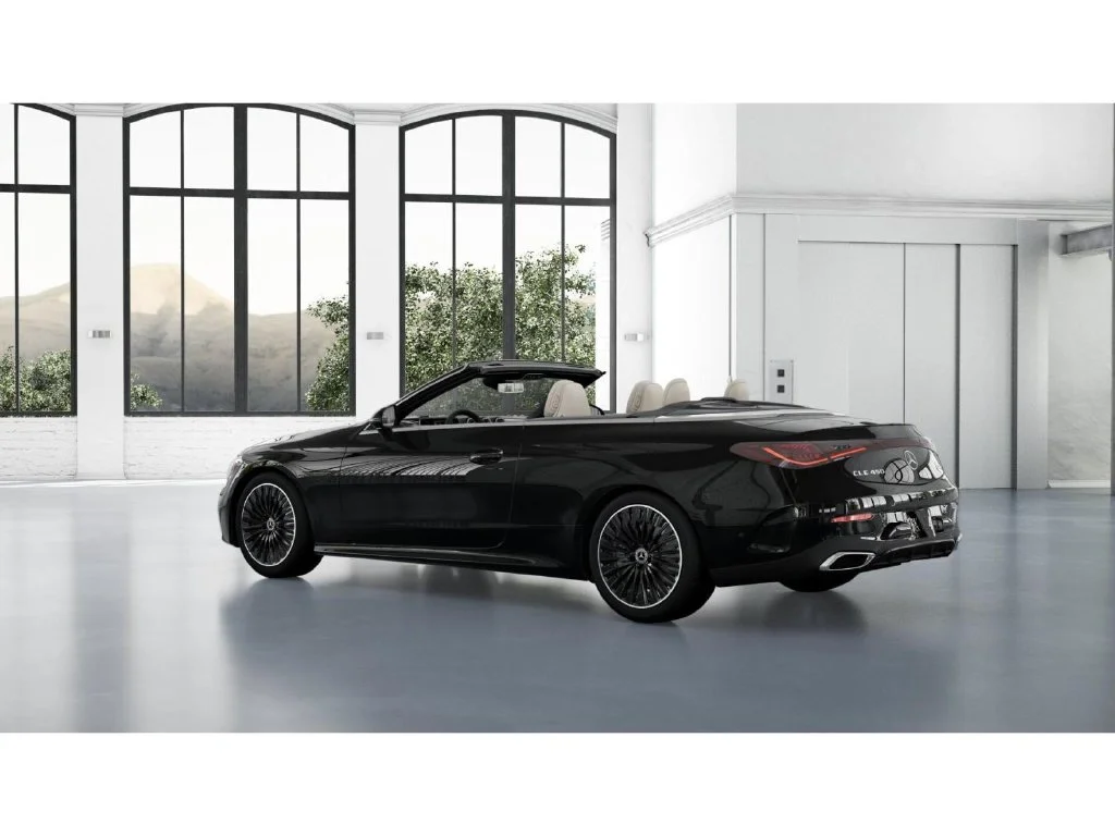 New 2027 Black Mercedes-Benz CLE 450 image 30