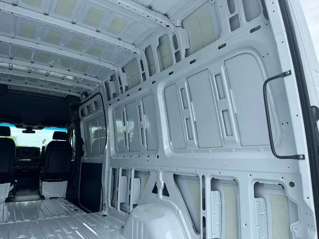 New 2026 White Mercedes-Benz Cargo 170 WB image 33