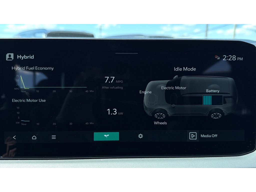 New 2027 Wolf Gray Kia X-LINE SX image 18