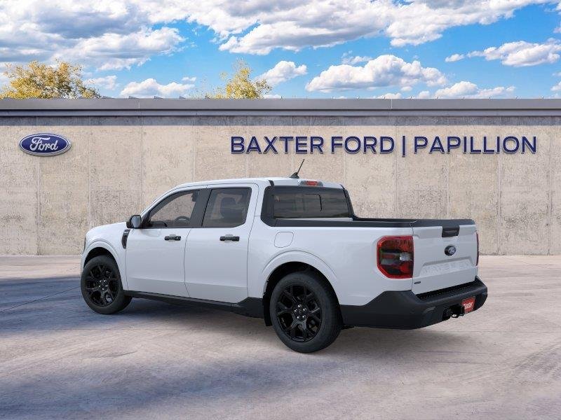 New 2026 Space White Ford XLT image 21