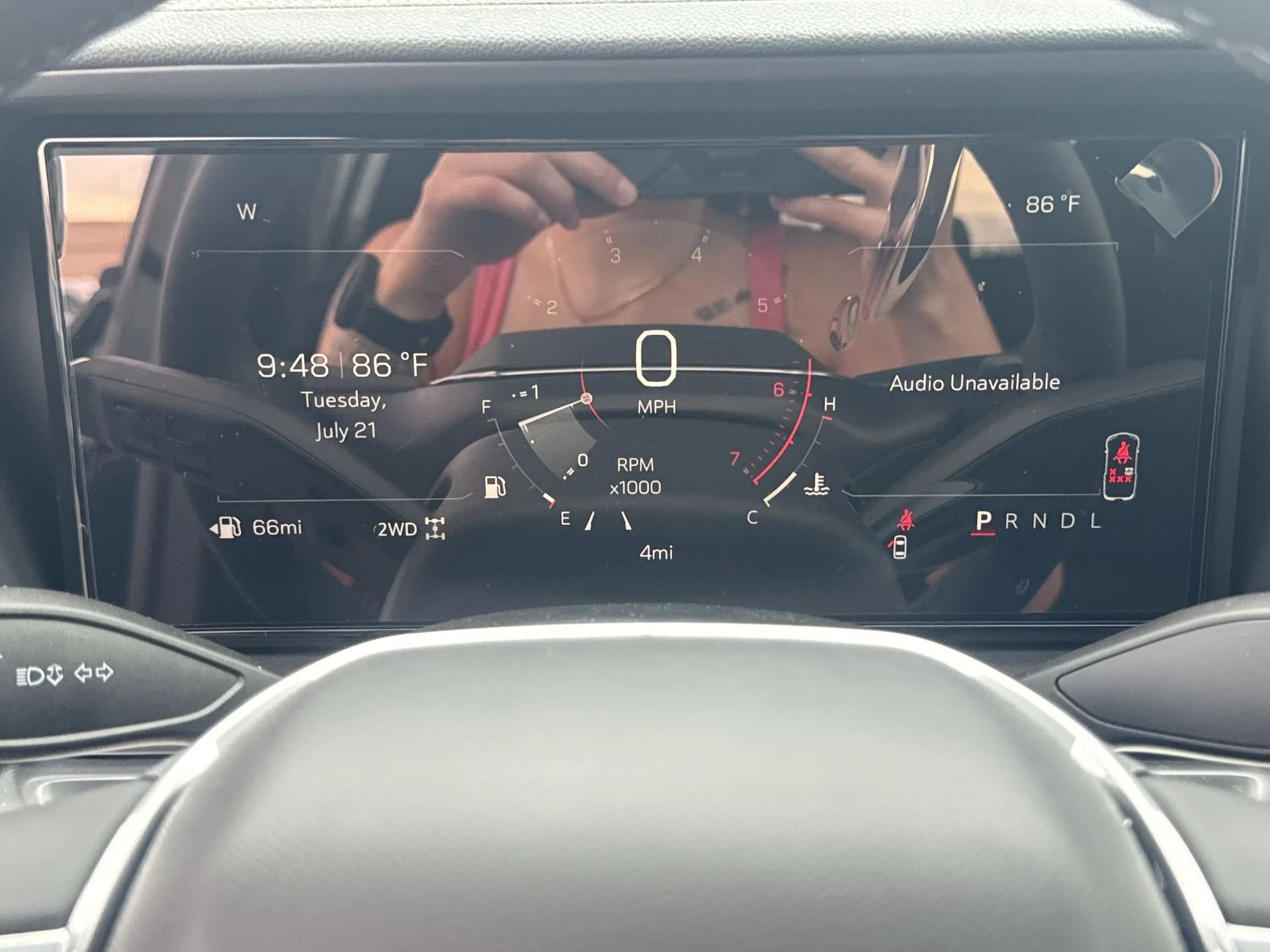 2027 GMC Terrain Elevation - Photo 64