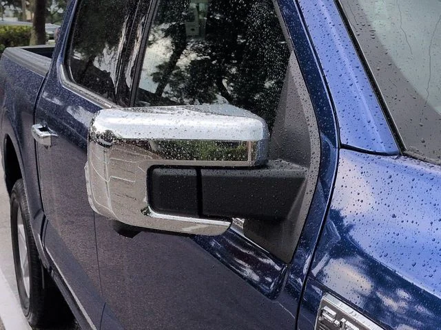 New 2026 Argon Blue Metallic Ford Lariat® image 12