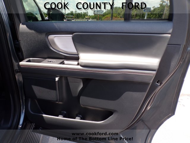 Used 2025 Stone Blue Metallic Ford Active image 16