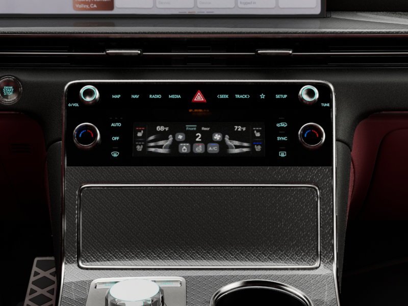2026 GENESIS GV80 Coupe E-SC - Photo 65