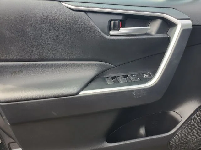 Used 2025 Gray Toyota XLE image 14
