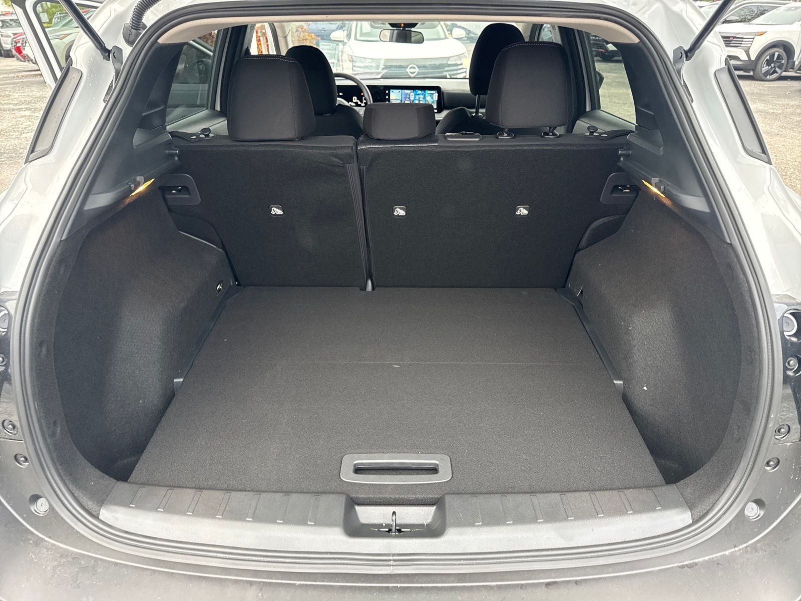 New 2026 Nissan Kicks SV 4D Sport Utility