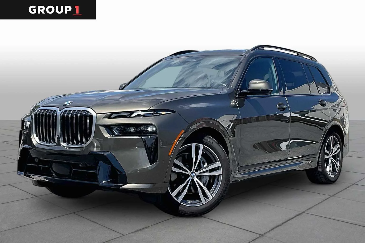 2024 BMW X7