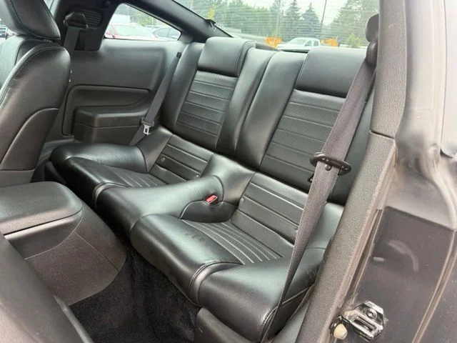 Used 2007 Tungsten Gray Clearcoat Metallic Ford GT Premium image 10
