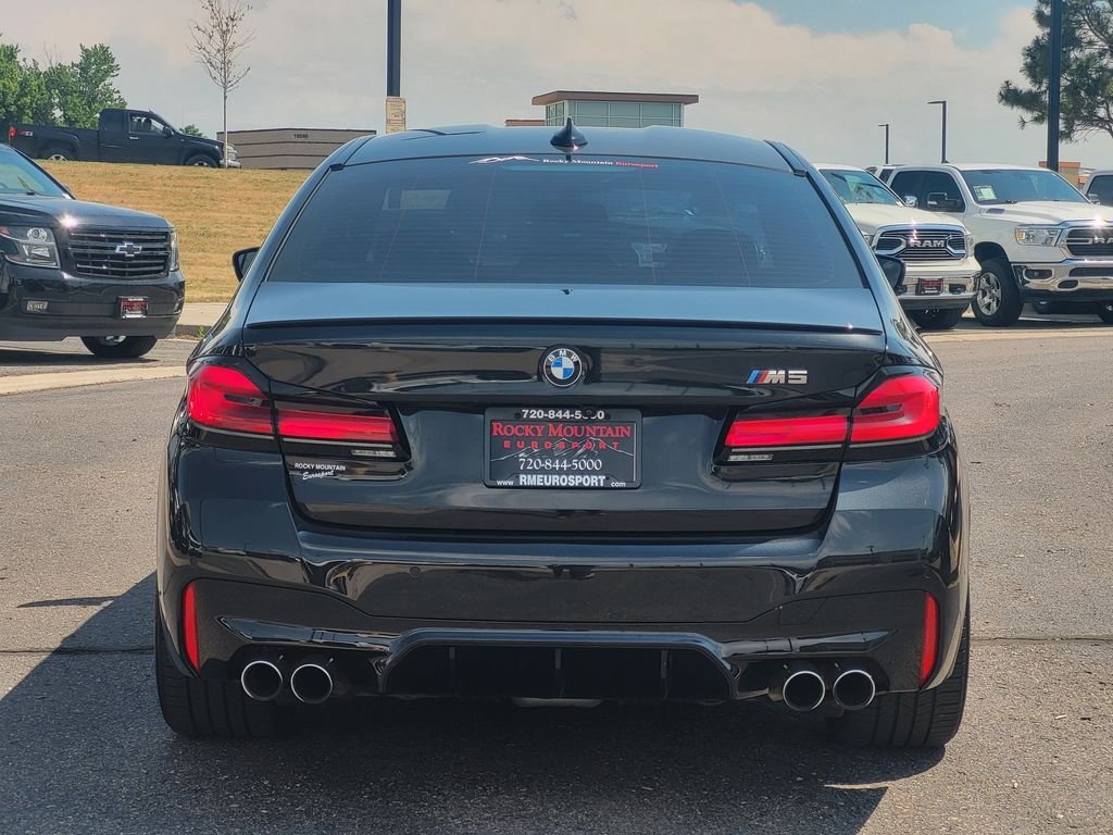 2022 BMW M5 Base - Photo 5