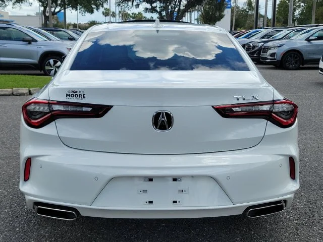 2022 Acura TLX Technology Package - Photo 9