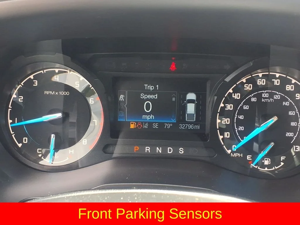 Used 2023 Black Ford XLT image 20