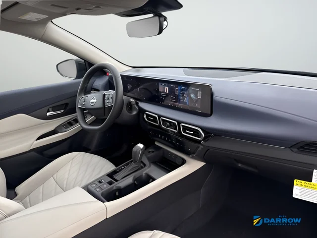 New 2026 Black Nissan SL image 17