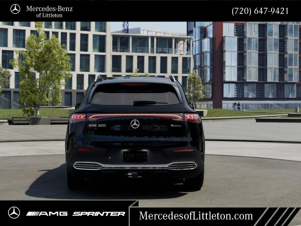 New 2026 Black Mercedes-Benz 320 SUV image 25