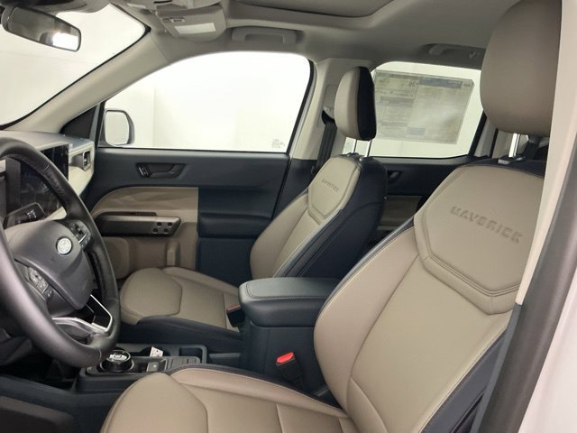 New 2026 White Ford Lariat image 12