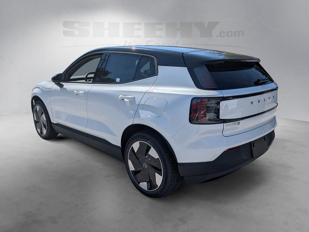New 2026 White Volvo Single Motor Plus image 21