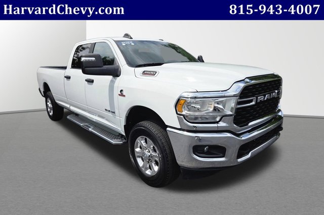 2024 Ram 3500 Big Horn Crew Cab 4x4 8' Box