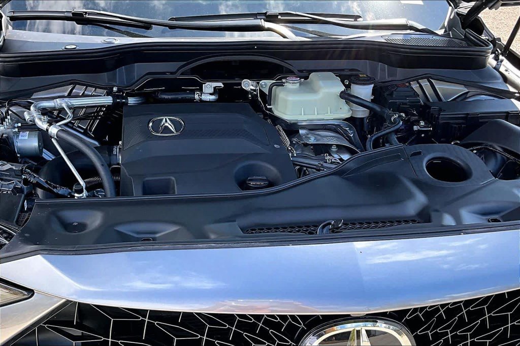 New 2026 Gray Acura Type S w/Advance Package image 16