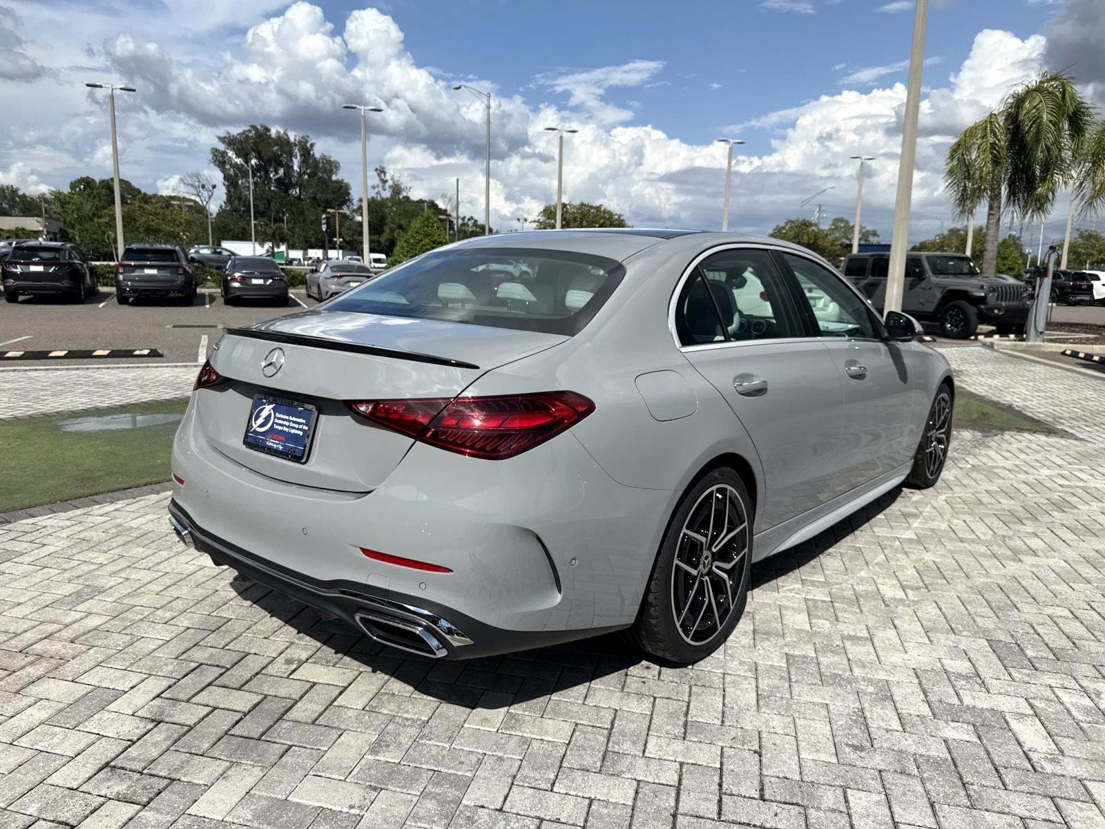 New 2026 Alpine Mercedes-Benz C 300 Sedan image 5