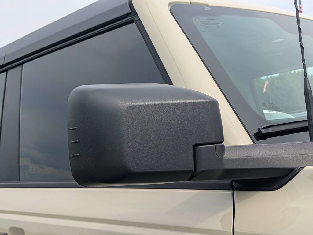 New 2025 Desert Sand Ford Big Bend® image 37