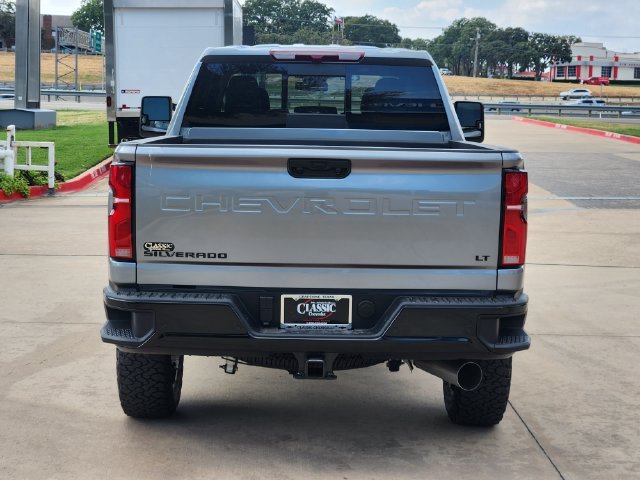 New 2026 Sterling Gray Metallic Chevrolet LT image 14