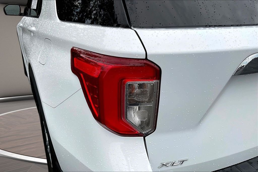 Used 2024 White Ford XLT image 26