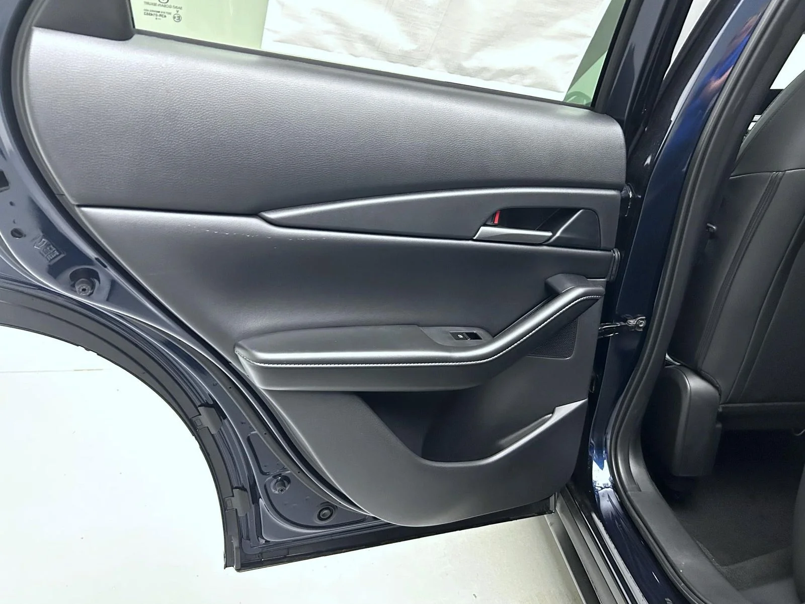 New 2026 Blue Mazda 2.5 S Premium image 21