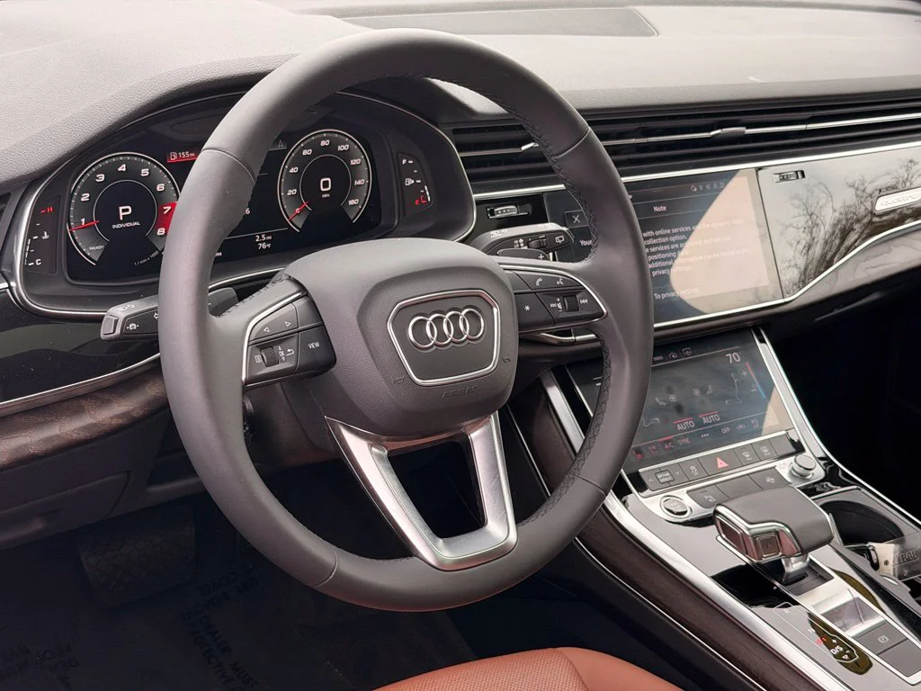 Used 2021 Beige Audi 45 Premium Plus image 21
