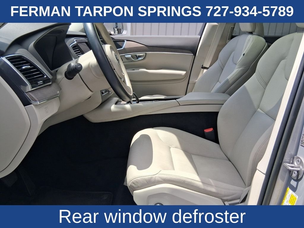 Certified Used 2023 Silver Dawn Volvo Plus image 14